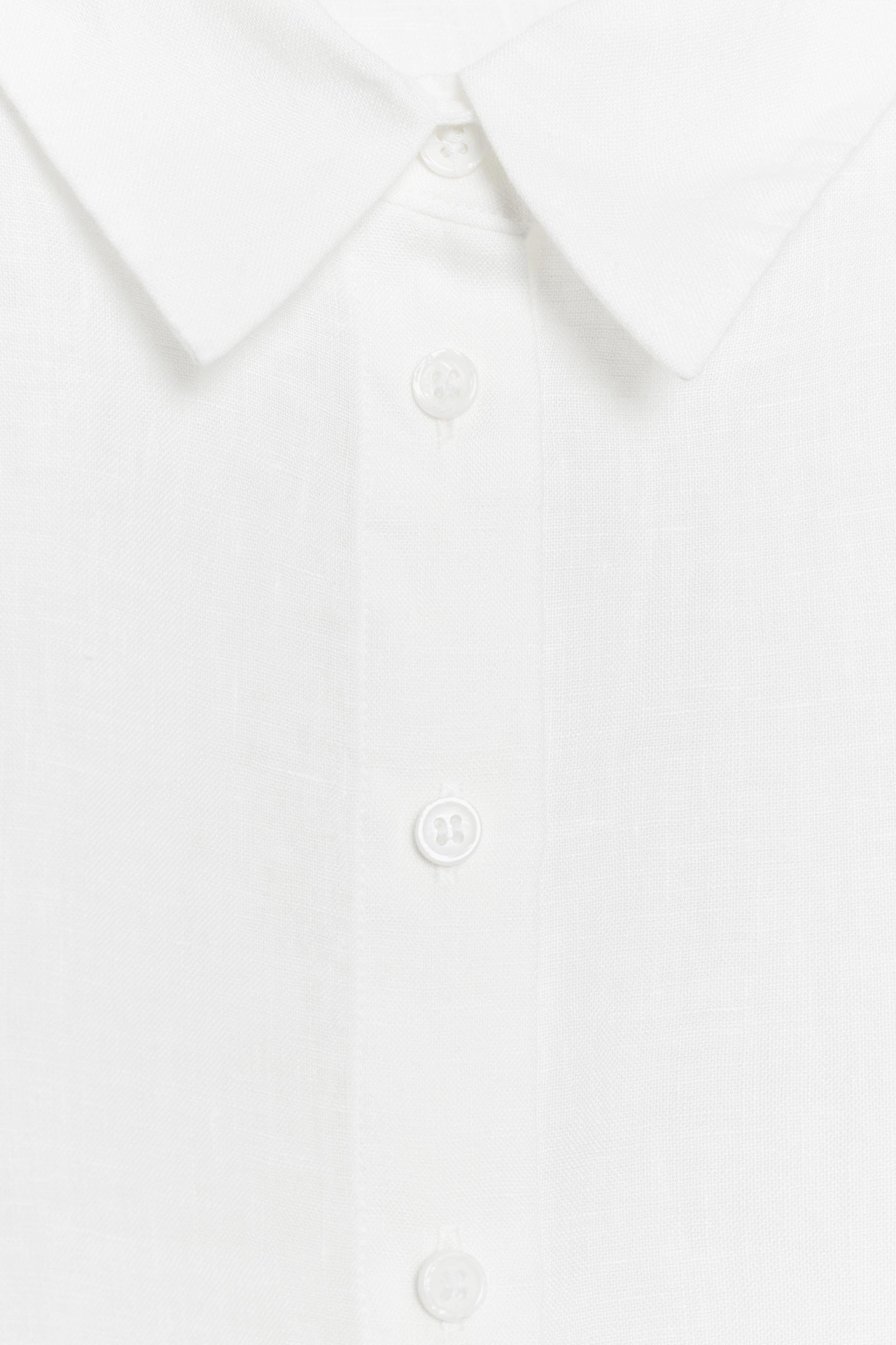 CHEMISE 100 % LIN ZW COLLECTION